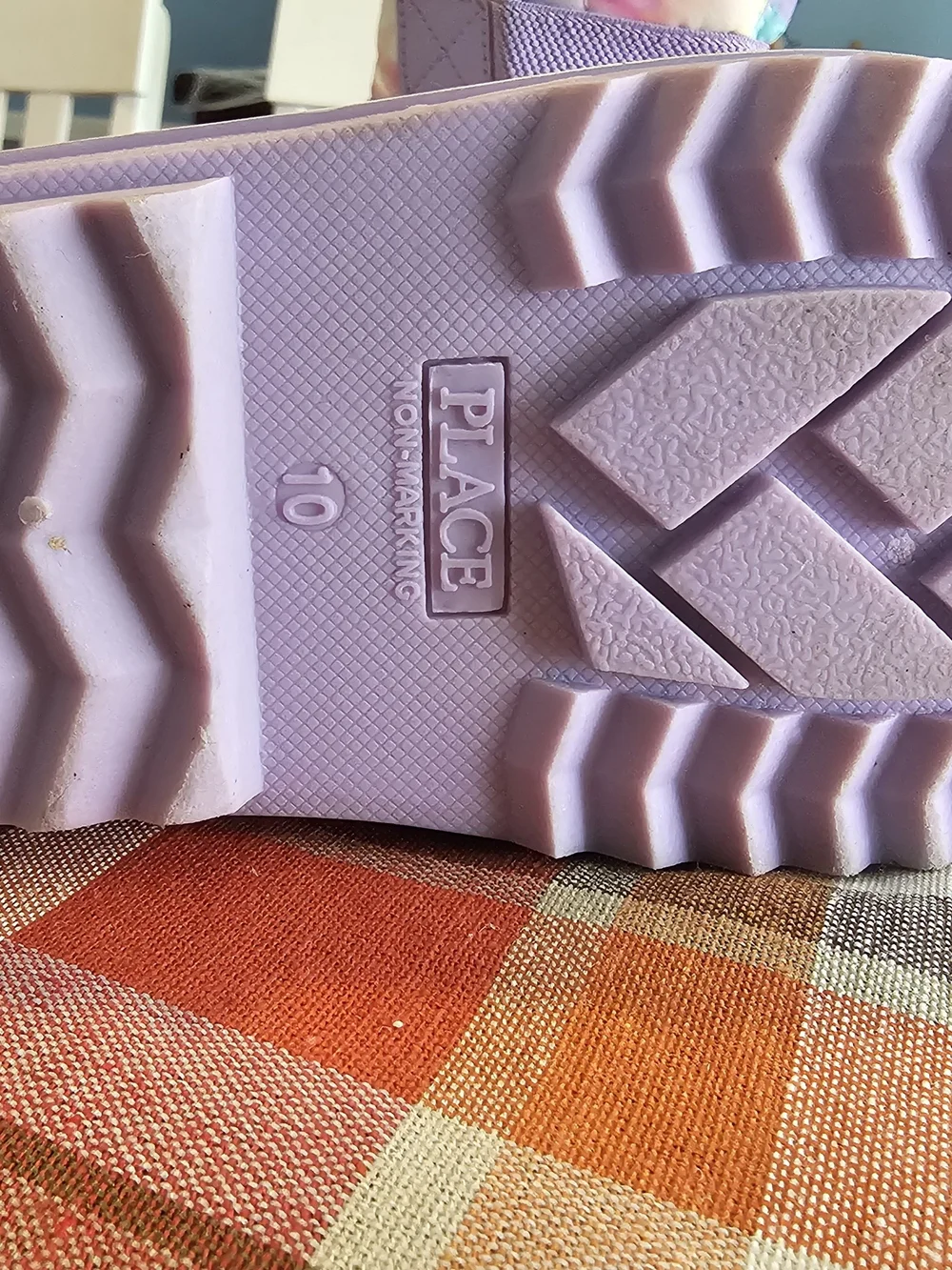 The Children's Place Lavender and Pastel Tie-Dye Kids Snow Boots